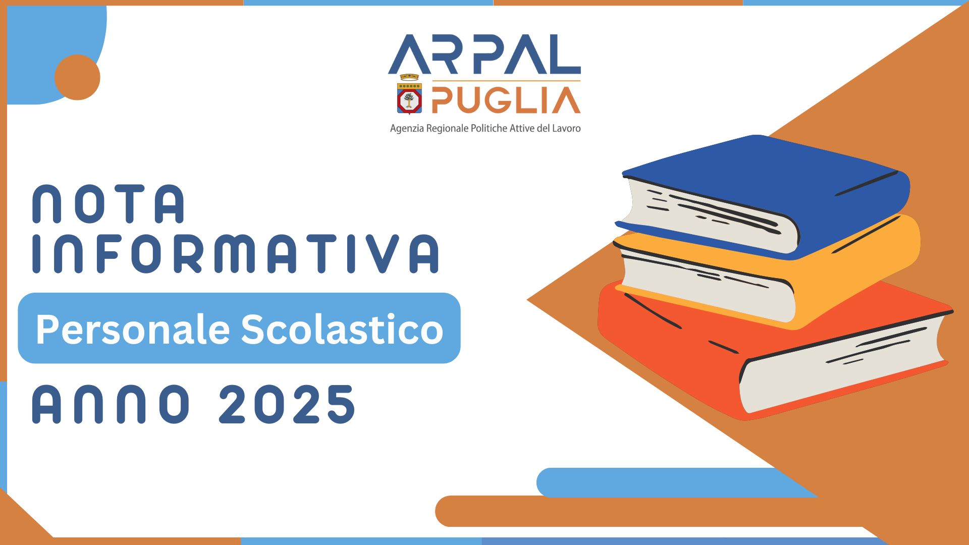 Nota informativa rivolta al personale scolastico e a figure assimilate con contratto di lavoro in scadenza, in possesso dei requisiti per la presentazione della domanda di NASpI – Anno 2025